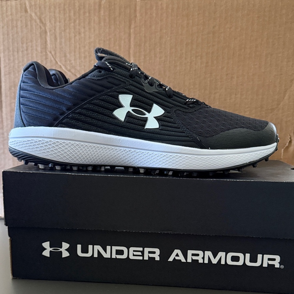 UA Men's Yard Turf Shoes size 11.5
SKU UA3023000